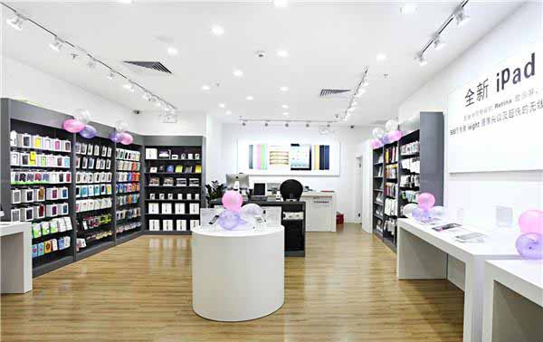 成都手机店装修设计 如何装修手机店 成都手机店装修设计 如何装修手机店