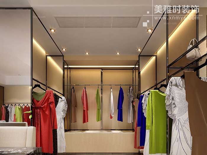 成都女装专卖店的装修技巧 成都女装专卖店的装修技巧