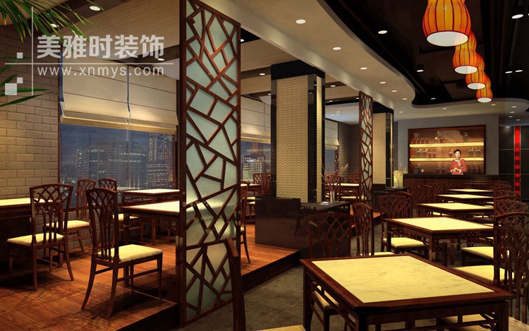 店铺装修效果图 店铺装修效果图
