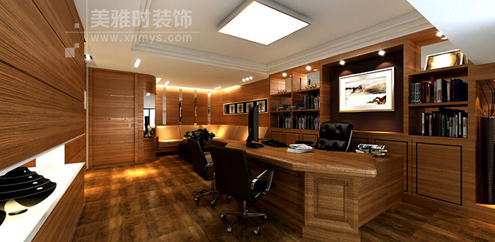 新中式办公室装修设计.jpg 新中式办公室装修设计.jpg